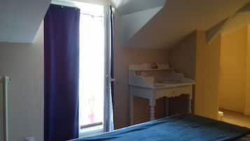 1 Schlafzimmer, WLAN, Bettwäsche