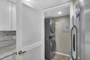 Interior - Oceanfront bliss awaits in Long Beach Tower 3-1104, a spacious 2-bedroom condo in Panama City Beach. (Panama City Beach)