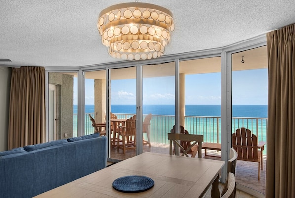 Interior - Tower 3, 2 bedroom at Long Beach Resort! Beautiful unit! (Panama City Beach)