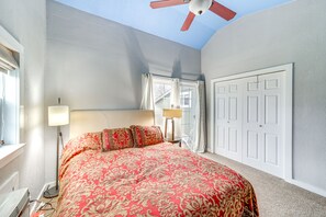 1 chambre, accès Internet, draps fournis