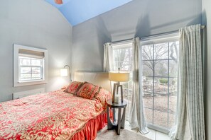 1 habitación, internet y ropa de cama 