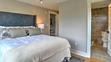 2 soveværelser, strygejern/strygebræt, gratis Wi-Fi, sengetøj