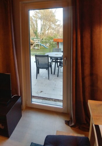 Pension on the Elbe bridge - Apartment New Venice