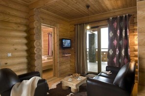 3 bedrooms - Chalet Ana: THE LLOSE (Les Angles)
