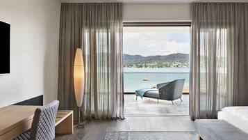 3 Schlafzimmer, Zimmersafe, Bügeleisen/Bügelbrett, Reisekinderbett