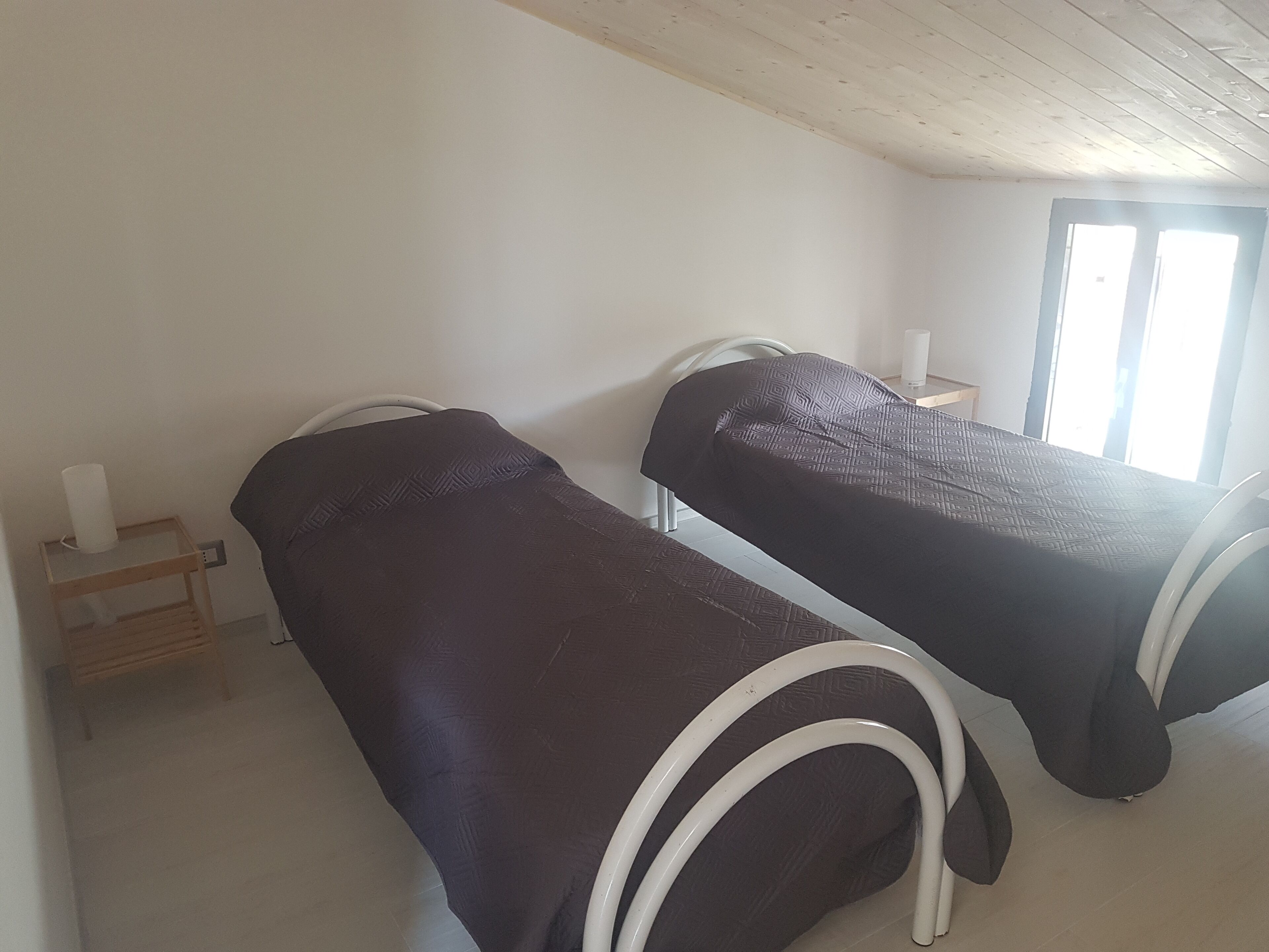 2 Schlafzimmer, Schreibtisch, WLAN