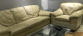 1-bedr. apartment Maianga 8th floor, Wi-Fi, guard and parking