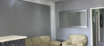 1-bedr. apartment Maianga 8th floor, Wi-Fi, guard and parking