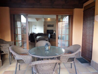 Rural house El Navarrico