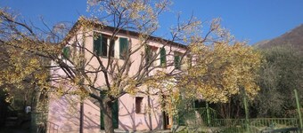 The Casa degli Orti e Giardino n. 1