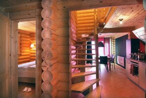 1 bedroom - Chalet Ana: THE IGLESIETTES (Les Angles)