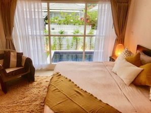 2 chambres, bureau, fer et planche Ă repasser, Wi-Fi gratuit