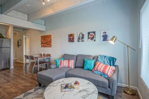 Smart-tv en een printer