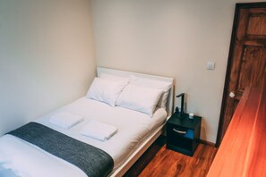 3 habitaciones y caja de seguridad en la habitación