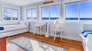 5 soverom, internettilgang og sengetøy