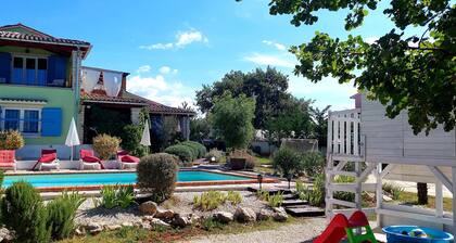 Vila Una Ira it is perfect place for you to relax and enjoy on family vacation.