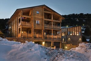 Exterior - Chalet Ana: THE MADRES (Les Angles)