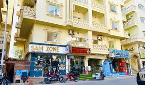 Exterior - Jazz house. Hurghada center (Hurghada)