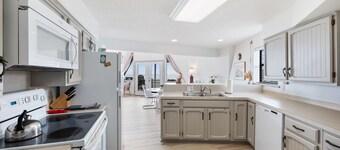 Beachfront Home with Beautiful Views