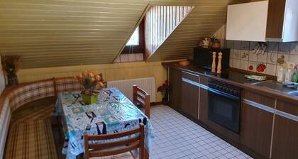 GemĂŒtliche Ferienwohnung