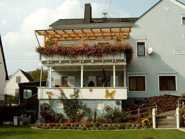 Exterior - Cozy apartment (Fachbach)