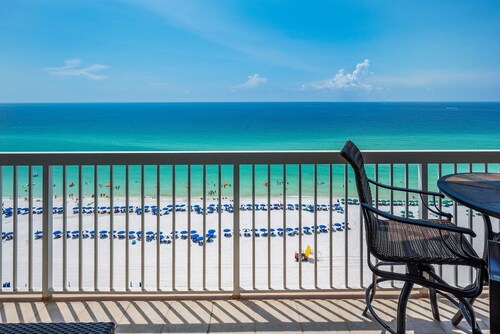 14th Floor ~ Silver Beach Towers West~ On the Beach!