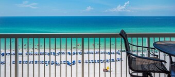 14th Floor ~ Silver Beach Towers West~ On the Beach!