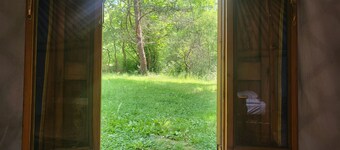 --- Mongolian yurt ---