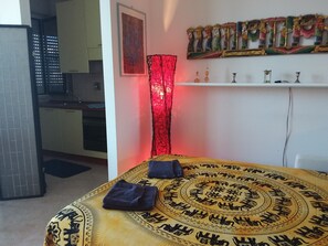 1 chambre, draps fournis
