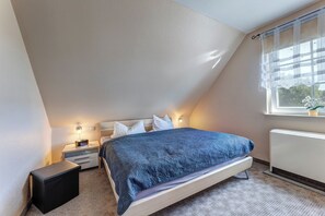 1 bedroom, iron/ironing board, free WiFi - Nice apartment in a quiet location (Trassenheide)