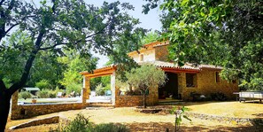 Exterior - Charming country house in Provence, perfect for families (Néoules)