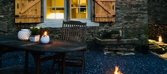 Cosy Retreat in Converted Bread Oven
