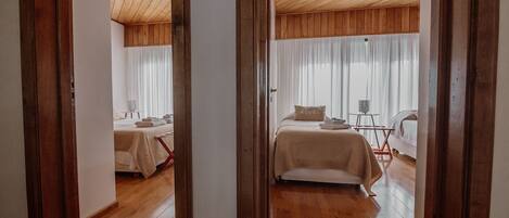 3 Schlafzimmer, WLAN