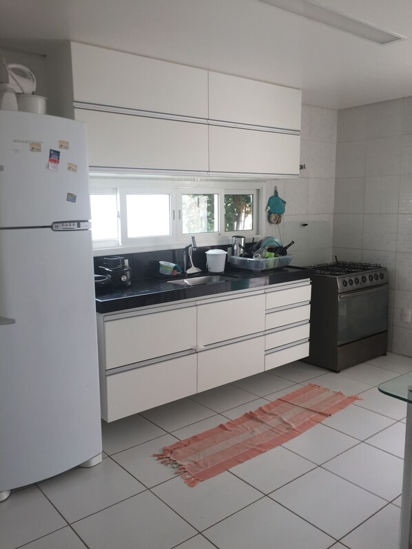 Cocina privada