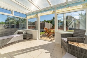 Interior - High View, Wells-next-the-Sea, Norfolk (Wells-next-the-Sea)