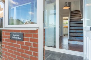 Exterior detail - High View, Wells-next-the-Sea, Norfolk (Wells-next-the-Sea)