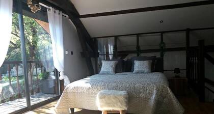 Chalet La SapiniĂšre Lac d'Aiguebelette