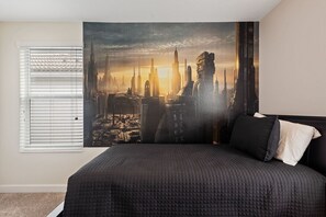 9 Schlafzimmer, Bügeleisen/Bügelbrett, kostenloses WLAN, Bettwäsche