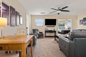 Smart-TV, Videospiele