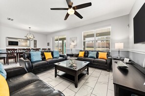 TV connectée, jeux vidéo