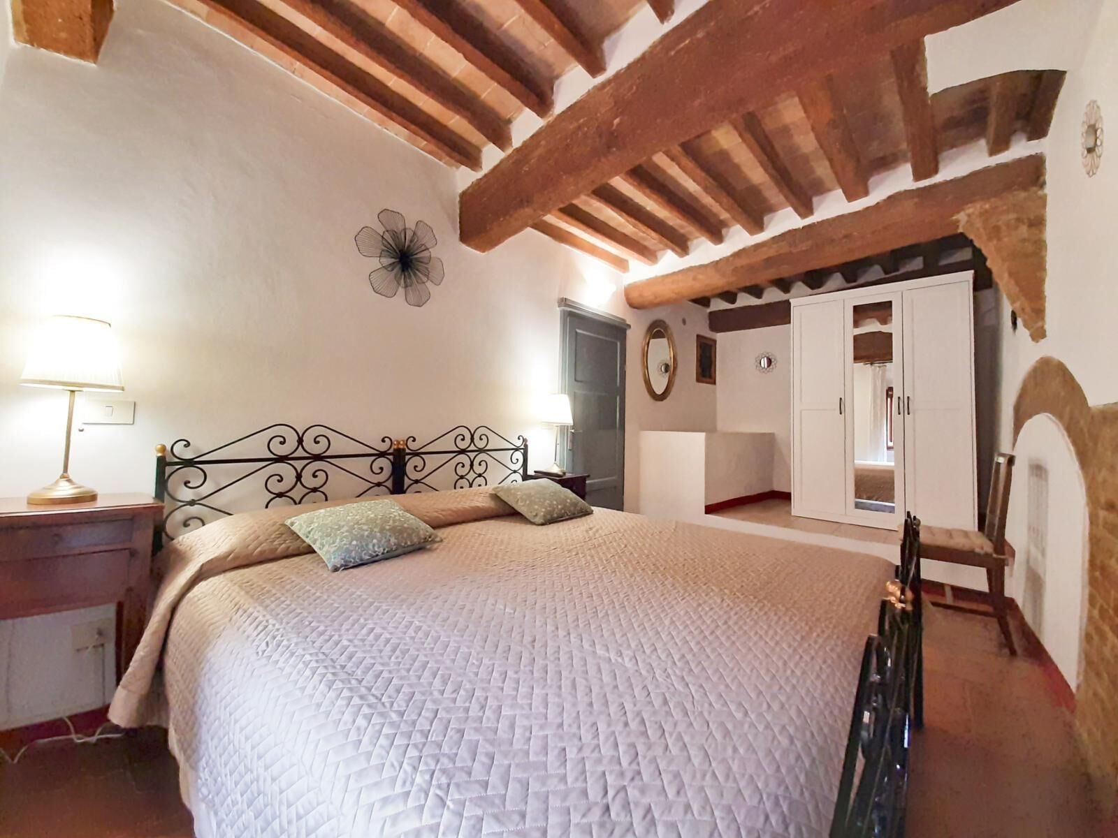 1 chambre, Wi-Fi, draps fournis