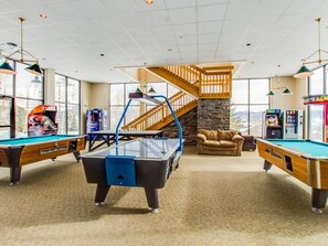 Games room