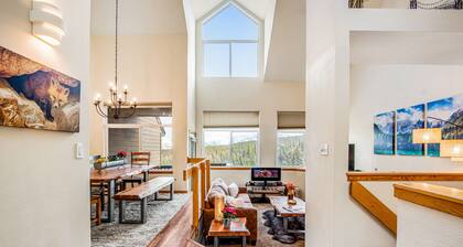 Sonniges, hundefreundliches Haus mit eigenem Whirlpool, Kamin und Garage