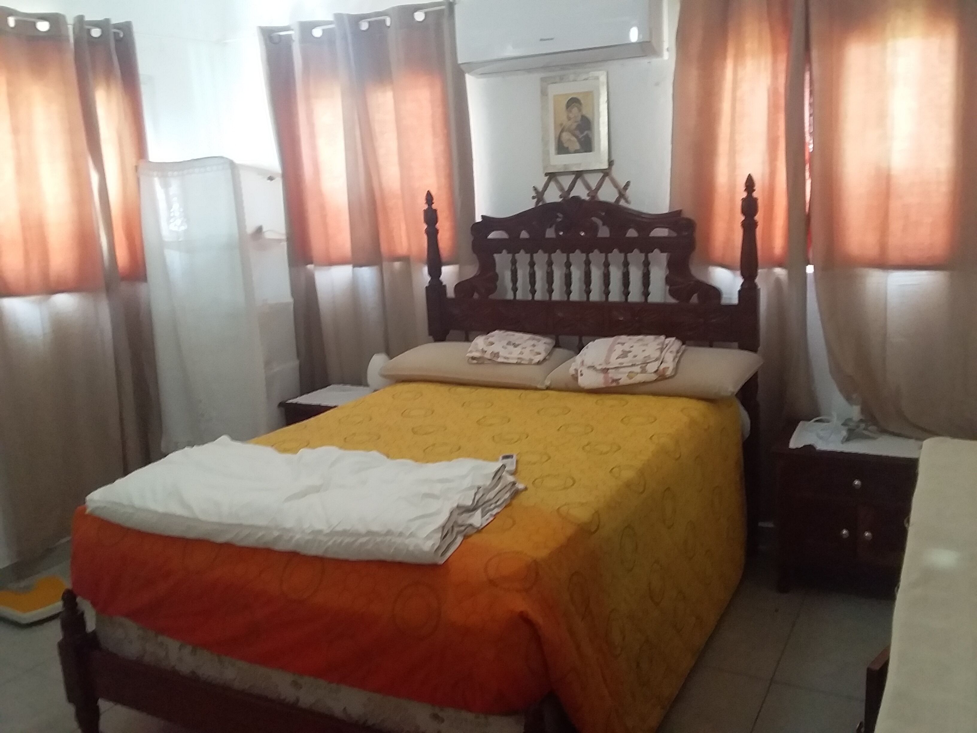 2 habitaciones y wifi 