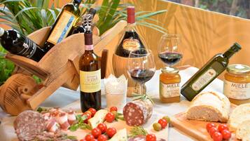 Food and drink