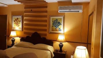 2 makuuhuonetta, Wi-Fi