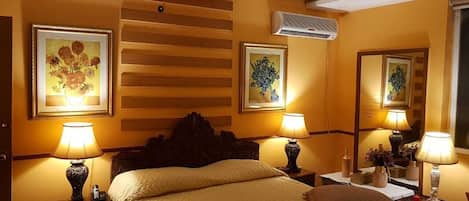 2 chambres, Wi-Fi