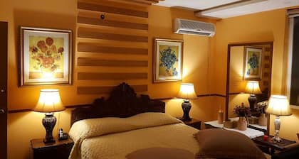 Oriental Room and Stately Mansion Room Center in Lahore