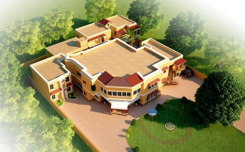 Oriental Room and Stately Mansion Room Center in Lahore