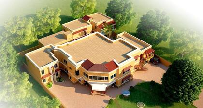 Oriental Room and Stately Mansion Room Center in Lahore